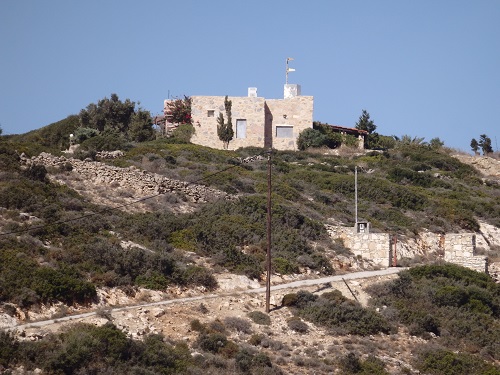 Νάξος-Η απόλυση πιθανή αιτία της δολοφονίας