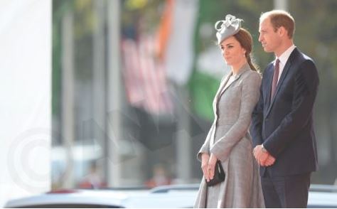 ΦΩΤΟ-Η πρώτη εμφάνιση της Κέιτ Μίντλετον μετά την ανακοίνωση της εγκυμοσύνης