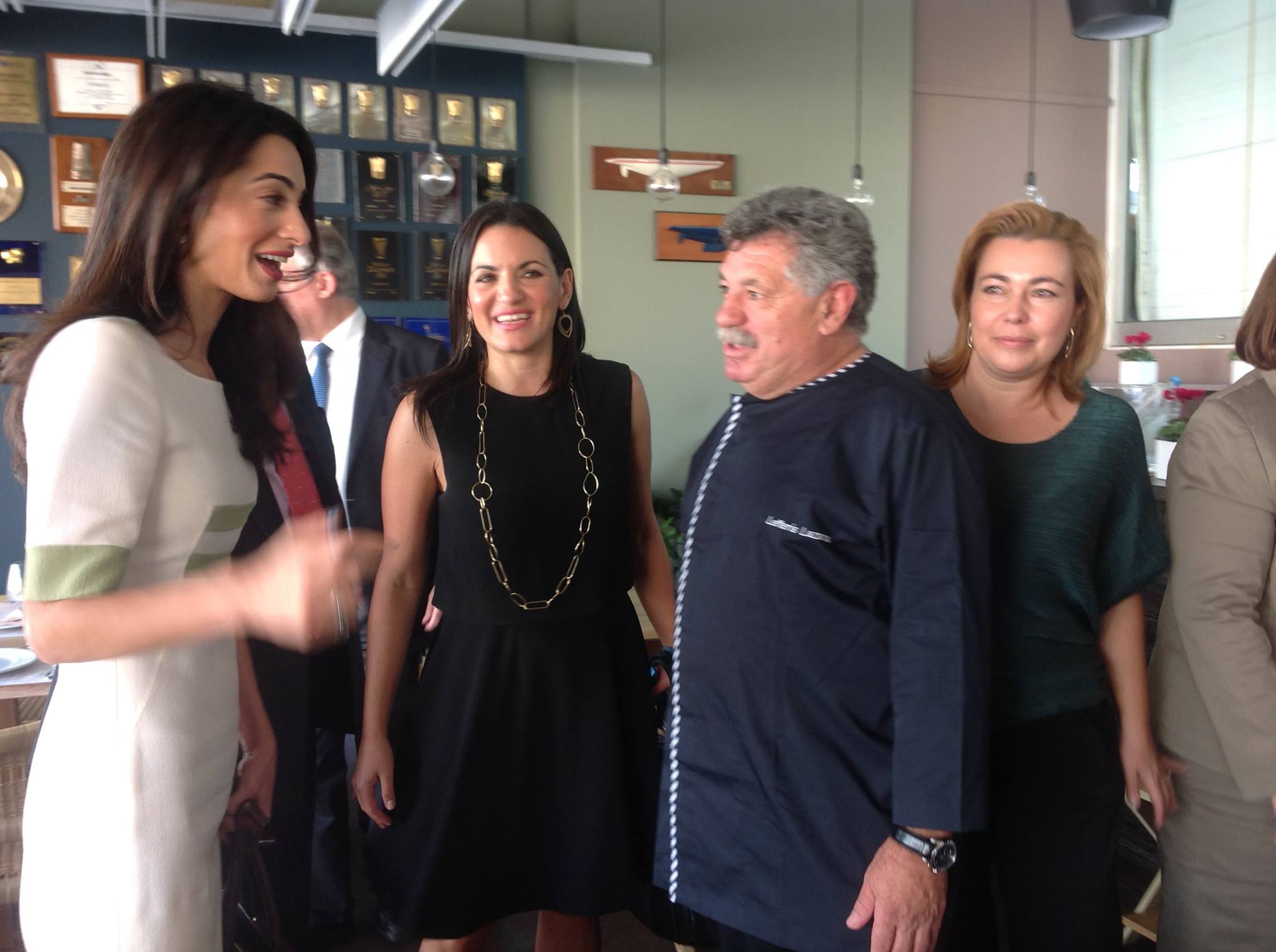 ΦΩΤΟ-Το χειρόγραφο σημείωμα της Αλαμουντίν στον Λαζάρου