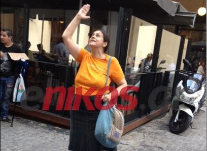 ΒΙΝΤΕΟ-“Έφοδος” της Λουκά στον αέρα του Alpha