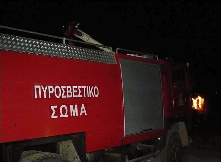 Περισσότερες από 700 κλήσεις δέχθηκε η πυροσβεστική