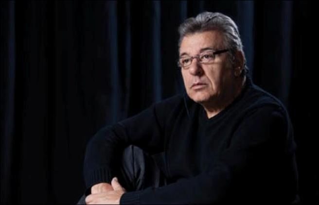 O Tάσος Χαλκιάς μιλά στο enikos.gr για τη δύσκολη εγχείρηση και το “Κάτω Παρτάλι”