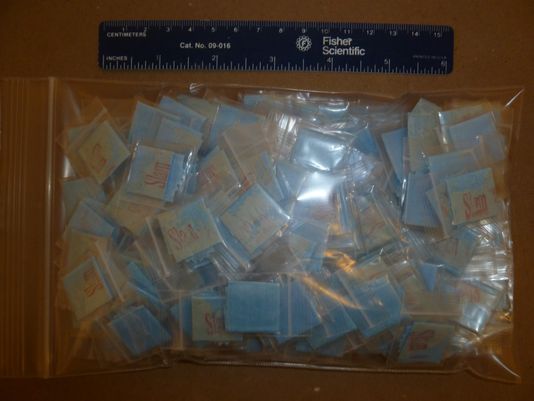 ΗΠΑ-4χρονη μοίραζε σακουλάκια με ηρωίνη στο νηπιαγωγείο