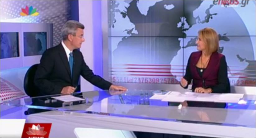 ΒΙΝΤΕΟ-Ο Νίκος Χατζηνικολάου για τις εξελίξεις σχετικά με το χρέος