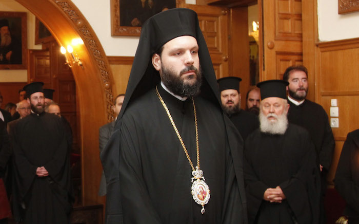 Ο Επίσκοπος Διαυλείας Γαβριήλ νέος Μητροπολίτης Νέας Ιωνίας