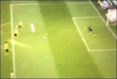 ΒΙΝΤΕΟ-Ο τερματοφύλακας χάθηκε στην… έξοδο