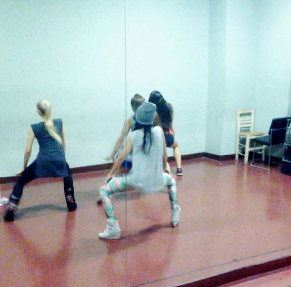 ΒΙΝΤΕΟ-Η πρόβα της Φουρέιρα