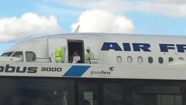 Συναγερμός στο αεροδρόμιο της Μαδρίτης από πιθανό κρούσμα Έμπολα