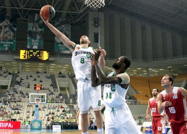 “Σίφουνας” ο Παναθηναϊκός στην Ρόδο