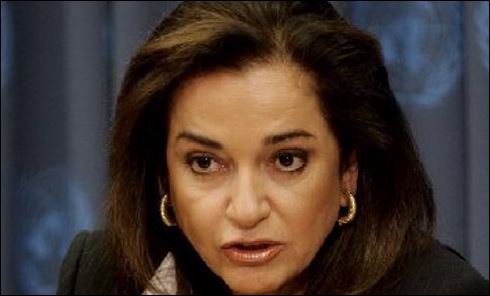 Μπακογιάννη: Αναχρονιστικές οι ενέργειες της Τουρκίας