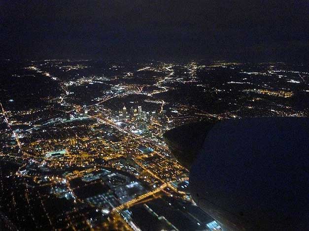 Εντοπίστηκαν τα συντρίμμια του δικινητήριου αεροσκάφους