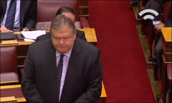 ΒΙΝΤΕΟ-Βενιζέλος: Θα δώσουμε ριζοσπαστική λύση στα “κόκκινα” δάνεια