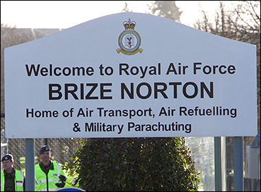 Μετανάστες εντοπίστηκαν σε στρατιωτική βάση