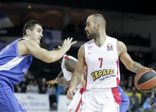 Σπανούλης: Το σημαντικό είναι ότι κερδίσαμε