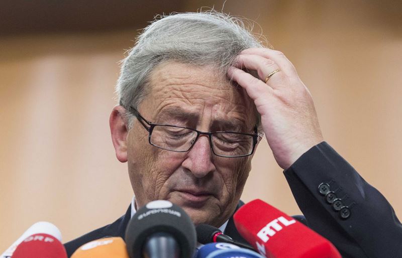 Το Βερολίνο απέρριψε την πρόταση του Γιούνκερ