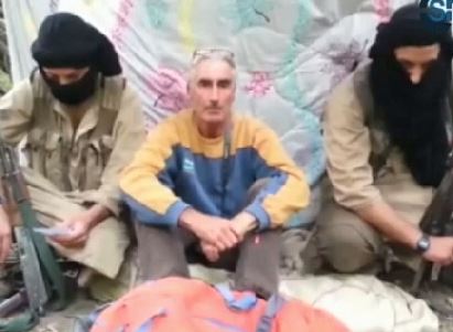 Ταυτοποιήθηκαν οι εκτελεστές του Γάλλου ομήρου