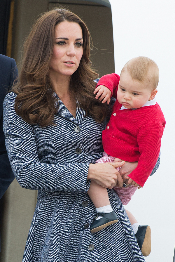 Η Μίντλετον περιμένει δίδυμα κορίτσια;