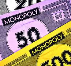 Έλληνας κοσμηματοπώλης πληρώθηκε 6 εκατ. με χρήματα… Monopoly