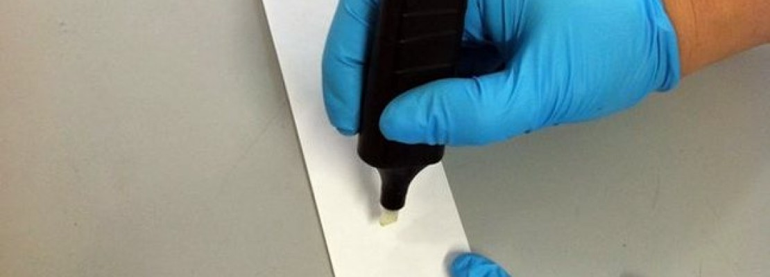 ΦΩΤΟ-Ο μαρκαδόρος που… μάχεται το έγκλημα