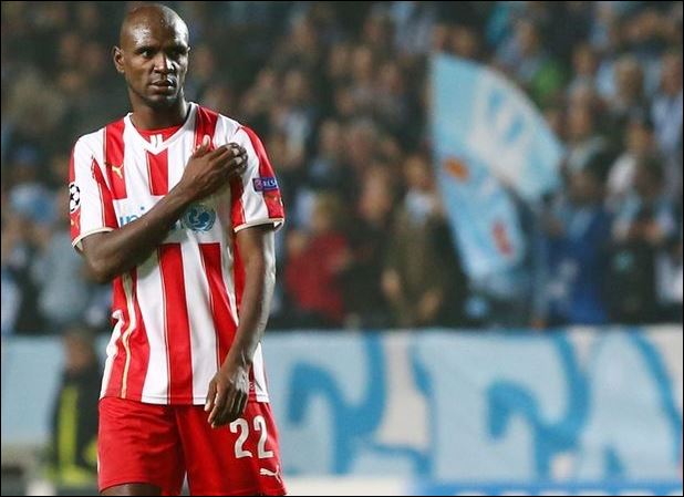 Αμπιντάλ: Είμαι παίκτης του Ολυμπιακού