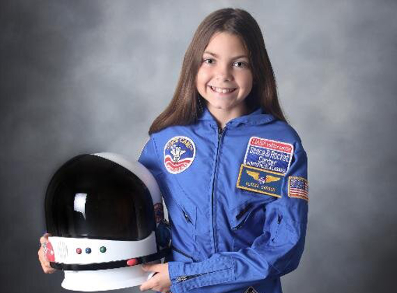 ΒΙΝΤΕΟ-Η 13χρονη αστροναύτης ετοιμάζεται για τον Άρη