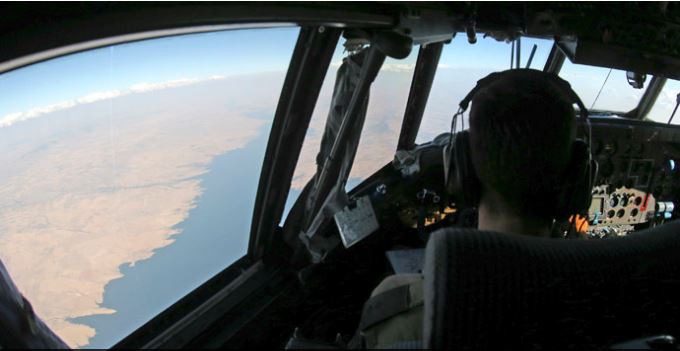 Έριξαν κατά λάθος πολεμοφόδια στην ISIS