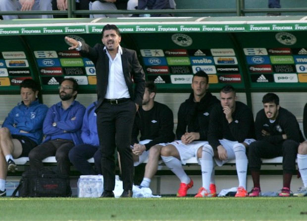 Γκατούζο: Ζητώ συγγνώμη για τις καθυστερήσεις των παικτών μου