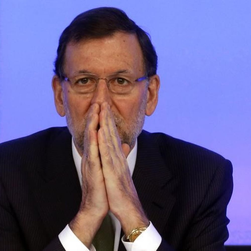 “Συγγνώμη” του Ραχόι για τα σκάνδαλα διαφθοράς