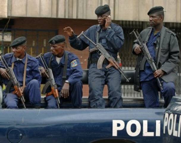 Λ.Δ Κονγκό-Επεισόδιο ανάμεσα στην κυβέρνηση και τον ΟΗΕ