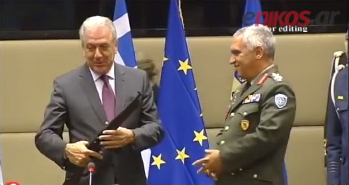 ΒΙΝΤΕΟ-Το πολυβόλο του Αβραμόπουλου