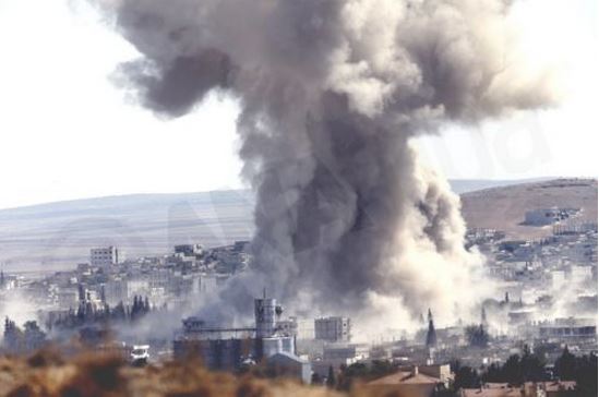 Δορυφορικές ΦΩΤΟ-Το Κομπάνι πριν και μετά