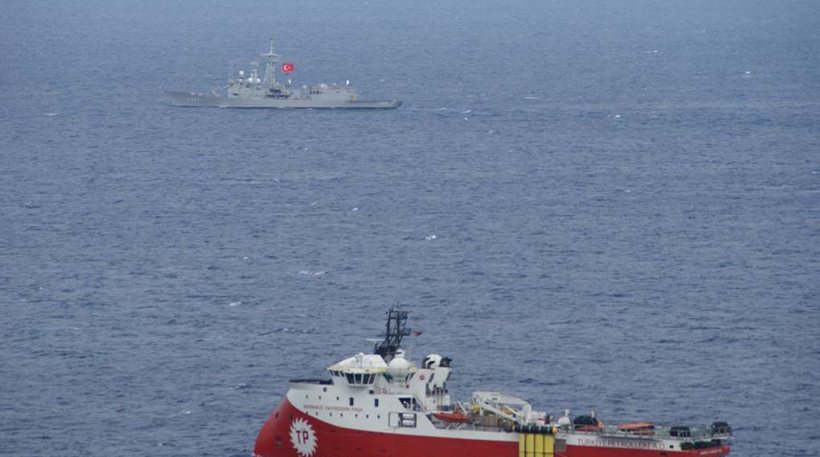 Το Βερολίνο ζητά από την Τουρκία σεβασμό στο διεθνές δίκαιο