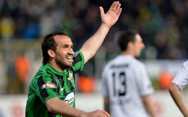 Ο Γκέκας δεν σταματά να σκοράρει