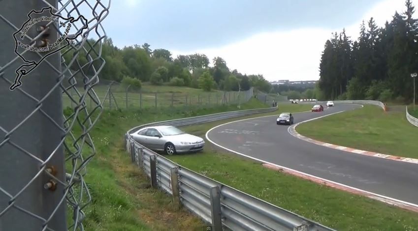 ΒΙΝΤΕΟ-Ατυχήματα στην “πράσινη κόλαση”