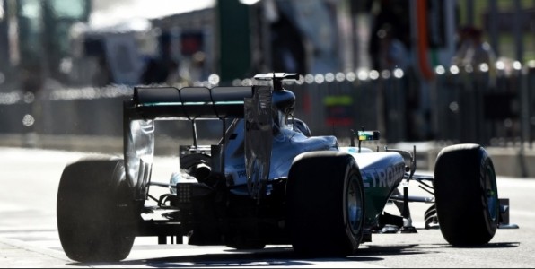 Με διαφορά δευτερολέπτου τα μονοθέσια της Mercedes