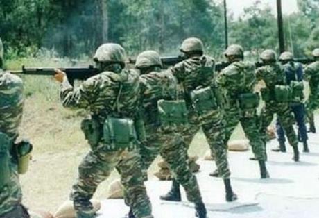 Τραγωδία με τρεις νεκρούς οπλίτες στο Βόλο