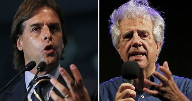 Προεδρικές εκλογές στην Ουρουγουάη