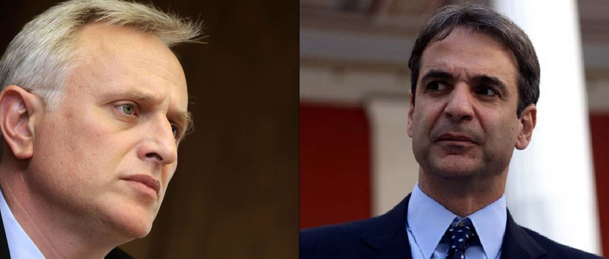 Κόντρα Μητσοτάκη-Ραγκούση για την αξιολόγηση