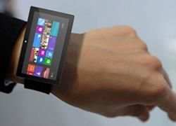 H Microsoft ανακοινώνει το δικό της smartwatch