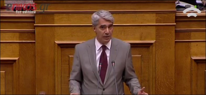 ΒΙΝΤΕΟ-Κεδίκογλου: Βάλατε τους συνδικαλιστές να μου στερήσουν τη σύνταξη