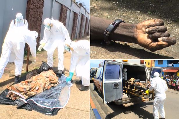 ΒΙΝΤΕΟ-“Νεκρανάσταση” θύματος από Έμπολα