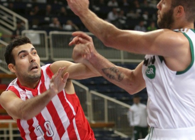 Σλούκας: Η ευθύνη ανήκει 100% στους παίκτες