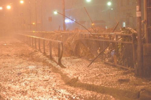 ΦΩΤΟ-Ιταλία-Ένας νεκρός από την κακοκαιρία
