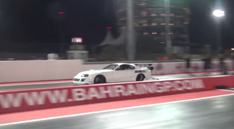 ΒΙΝΤΕΟ-Έπιασε 386 χλμ. σε 6 δευτερόλεπτα