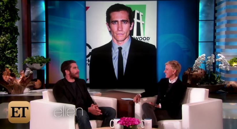 ΒΙΝΤΕΟ-Η φάρσα της Έλεν Ντε Τζενέρις στον Τζέικ Γκίλενχαλ