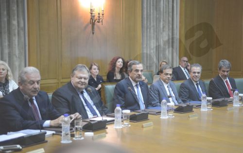 Βενιζέλος: Έχουν σκυλιάσει στον ΣΥΡΙΖΑ…