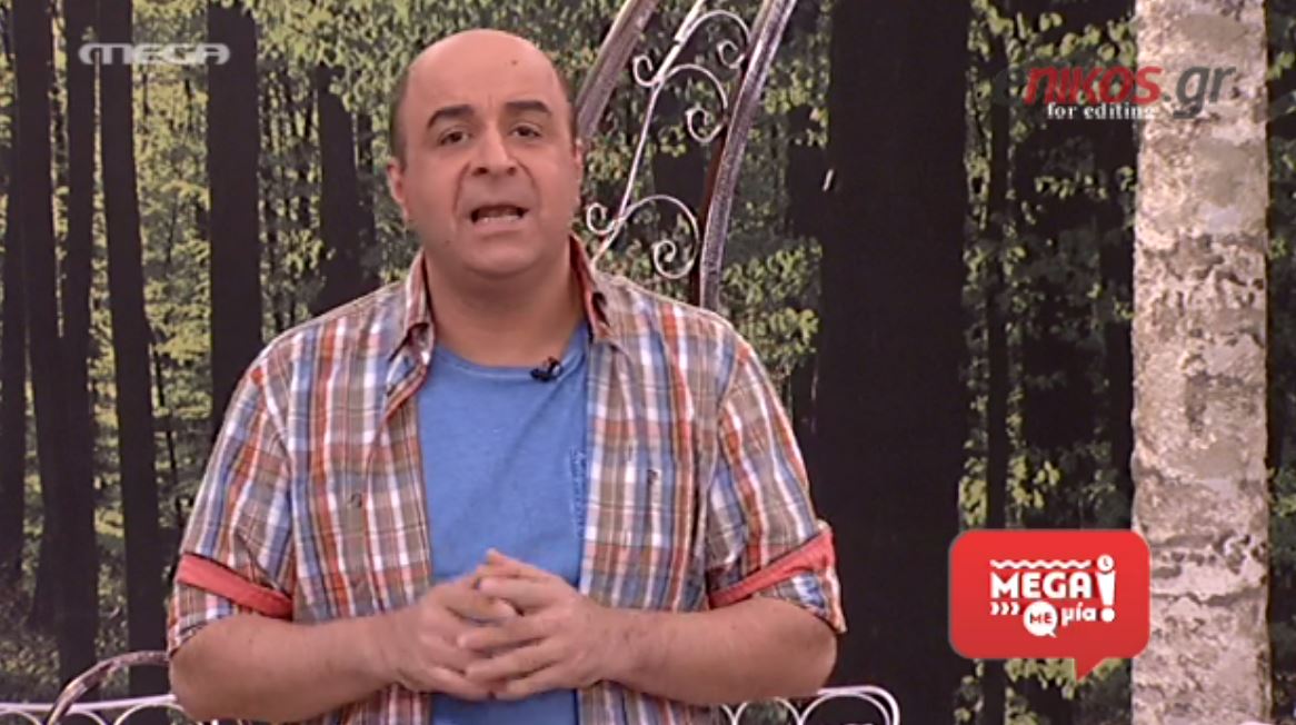 BINTEO-Σεφερλής: Ζητώ δημόσια συγγνώμη