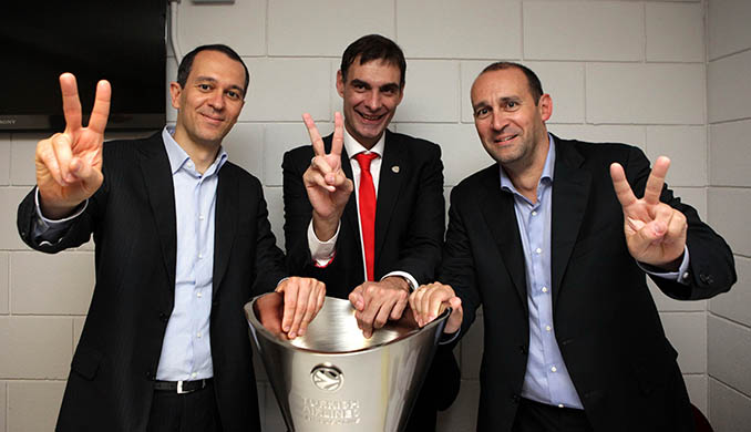 Μπαρτζώκας: Οφείλεις να γίνεσαι η αλλαγή που θέλεις να έρθει