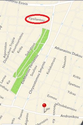 Κοντά στο σπίτι του Μαζιώτη έμενε ο 31χρονος