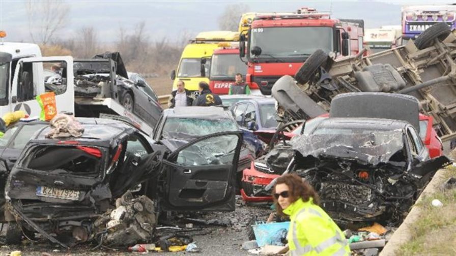 ΒΙΝΤΕΟ-Παρέμβαση Ρακιντζή για την τραγωδία στην Εγνατία